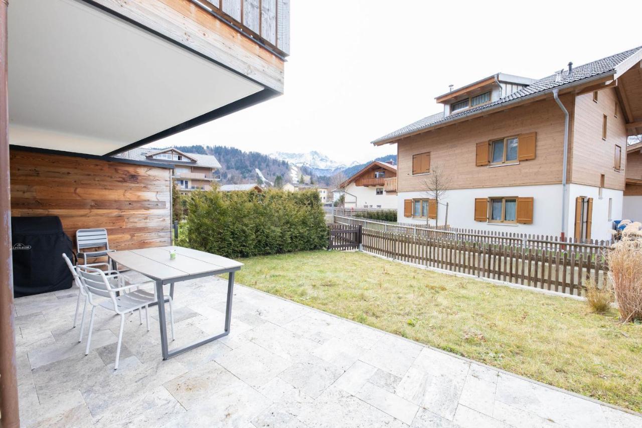 Riverside Garmisch-Partenkirchen Dış mekan fotoğraf