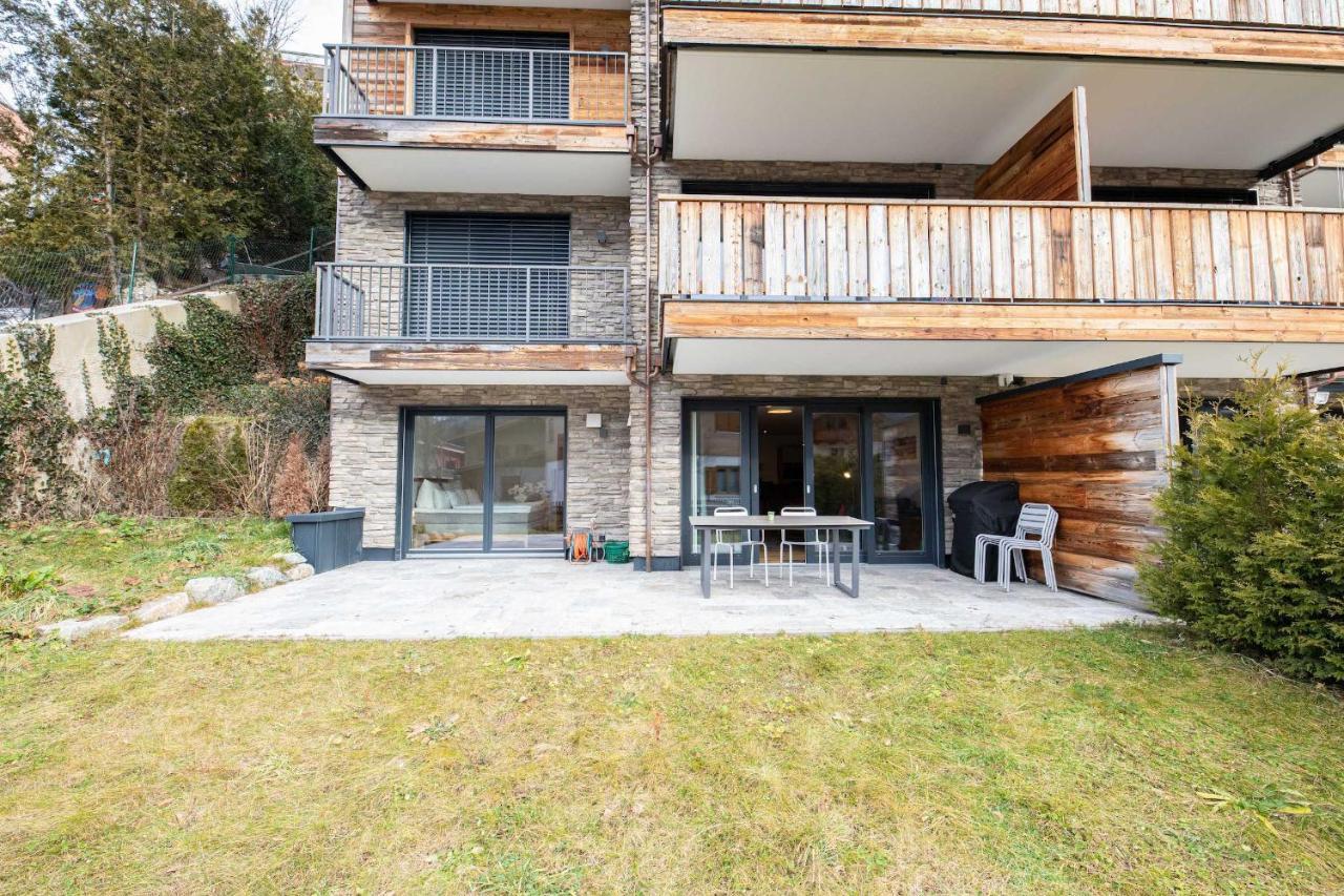 Riverside Garmisch-Partenkirchen Dış mekan fotoğraf
